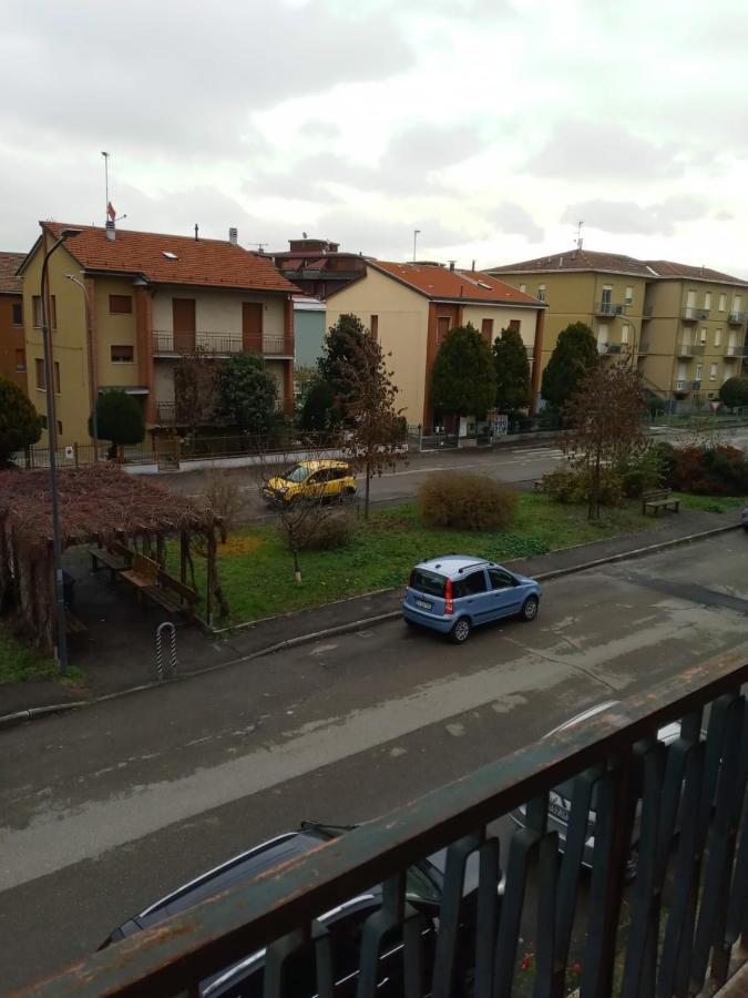 Sara Appartement Fidenza Buitenkant foto