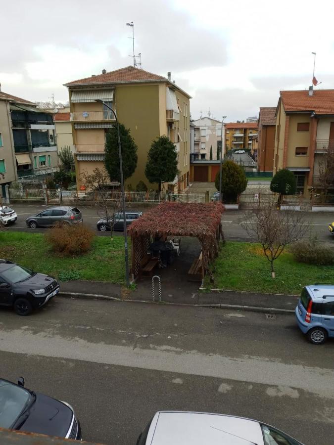 Sara Appartement Fidenza Buitenkant foto