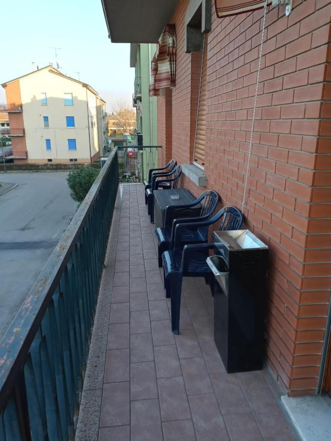 Sara Appartement Fidenza Buitenkant foto