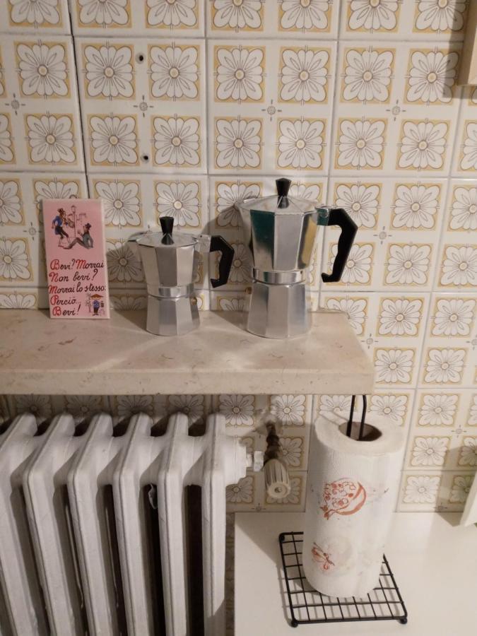 Sara Appartement Fidenza Buitenkant foto