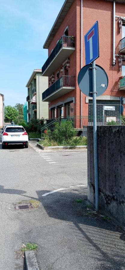 Sara Appartement Fidenza Buitenkant foto
