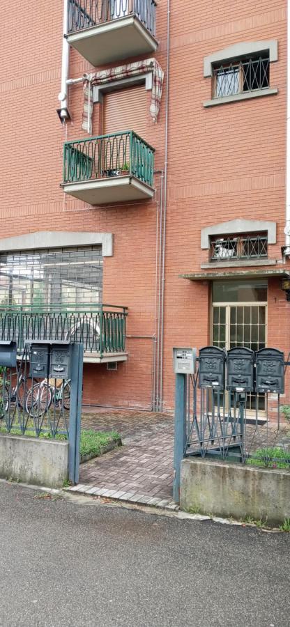 Sara Appartement Fidenza Buitenkant foto